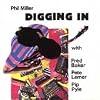 Digging in