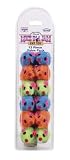 VO-TOYS 25905 PLUSH MICE CAT TOY 2 (PACK OF 6)