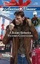 A Texan Returns (Harlequin American Romance Series)