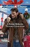 A Texan Returns (Harlequin American Romance Series)