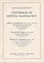 Textbook of Dental Radiology
