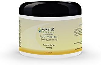 Mayur Naturals Fresh Waters Body Butter