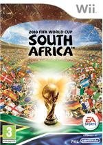 Wii - 2010 FIFA World Cup South Africa (Wii)