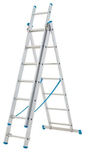 Altimat 00143107 Echelle transformable 3 plans Altimat 00143107 Echelle transformable 3 plans