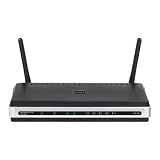 D-Link Systems Wireless G Vpn Router 4-Port Switch 802.11G 54Mbps Firewall Protection