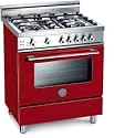Bertazzoni : Professional X304GGVRO 30in Pro-Style Gas Range