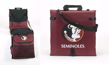 BSI Florida State Seminoles Bleacher Tailgate Cooler Seat Cushion Reviews