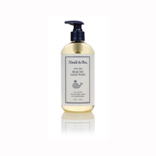 Noodle & Boo Healthy Wash 12-Ounce