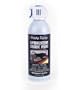 Upholstery Fabric Spray Paint Black Dries Soft