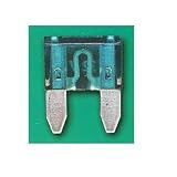 Produkt-Bild: Baseline DIN-Mini-Flachsteck-Sicherung 2A DIN-Mini-Flachsteck-Sicherung 2A 10er Pack