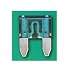 Produkt-Bild: Baseline DIN-Mini-Flachsteck-Sicherung 10A DIN-Mini-Flachsteck-Sicherung 10A 10er Pack