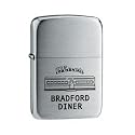 Original Zippo Feuerzeug Diner