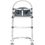 Mutsy Easygrow High Chair in White