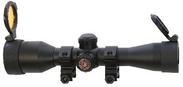 Osprey® 4x32 mm Duplex Reticle Riflescope