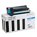 Electronics : IBM 75P4048 High Yield Toner Cartridge Cyan Infoprint
