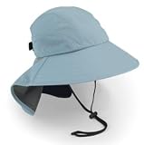 Adventure Hat Bluestone Large