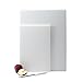 Cutting Board - 12 Inch x 18 Inch x 1/2 Inch