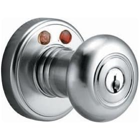 Radio Frequency Remote Control Door Lock RKK-01 Finish: Polished Brass by Morning Industries