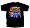 Ford Mustang ON FIRE Classic T-shirt