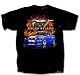 Save  Ford Mustang ON FIRE Classic T-shirt Immediately