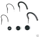 7 PCS Complete Set Replacement Earloop Earhook and Earbud for Jawbone 2 II & Prime -- Bulk Packaging
