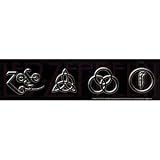 Led Zeppelin - Stickers - Band
