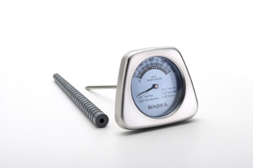 BonJour Analog Meat Thermometer