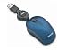 Retractable Mini Mouse-blue