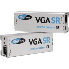 Gefen EXT-VGA-141SRN VGA Extender/Console
