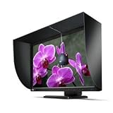 24IN LCD 1000:1 1920X1200 16:10 324 Monitor HDmi DVDi-d with sw & Hood