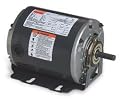 Dayton 3K771 Motor, 1/4 HP, 60hz, Belt