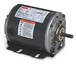 Dayton 3K771 Motor, 1/4 HP, 60hz, Belt