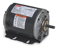 Dayton 3K771 Motor, 1/4 HP, 60hz, Belt