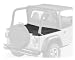 Bestop 90020-15 Duster Black Denim Deck Cover