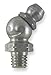 Grease Fitting, 45Deg, M6x1mm, PK10