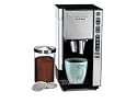 Cuisinart SS-1 Cup-O-Matic Single Serve Coffeemaker, Black and Brushed Chrome
