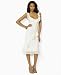 Lauren by Ralph Lauren Dress, Sleeveless Lillia Silk Ruffled-Sports Cheap Deals