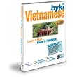 Byki Vietnamese Language Tutor Software & Audio Learning CD-ROM for Windows & Mac