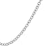 Karat Platinum 1.4mm Rolo Chain Necklace, 24"