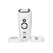 Braun Silk-�pil 7 7381 - Depiladora utilizable bajo el agua, recargable, con 2 accesorios