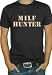 MILF Hunter T-Shirt (Black)