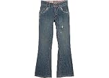 Levi's Stretch Flare Adjustable Waist Jeans-SLIM