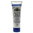 Fruit Of The Earth Aloe Vera Cream 8 oz. Tube
