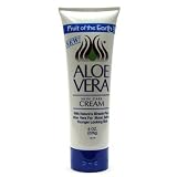 Fruit Of The Earth Aloe Vera Cream 8 oz. Tube