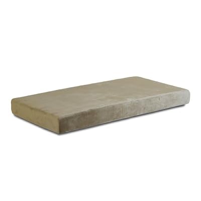 Kittrich Memory Foam Kidz Twin Long Mattress, Beige