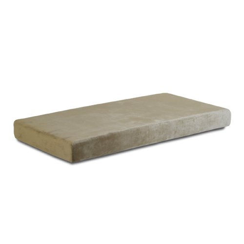 Kittrich Memory Foam Kidz Full Mattress, Beige