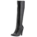Buffalo 11131-471 Damen Stiefel Glattleder
