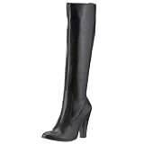 Buffalo 11131-471 Damen Stiefel Glattleder