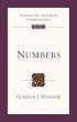 Numbers: An Introduction and Commentary (Tyndale Old Testament Commentaries)