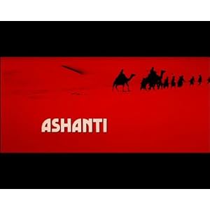 Ashanti [Blu-ray] [Import anglais]